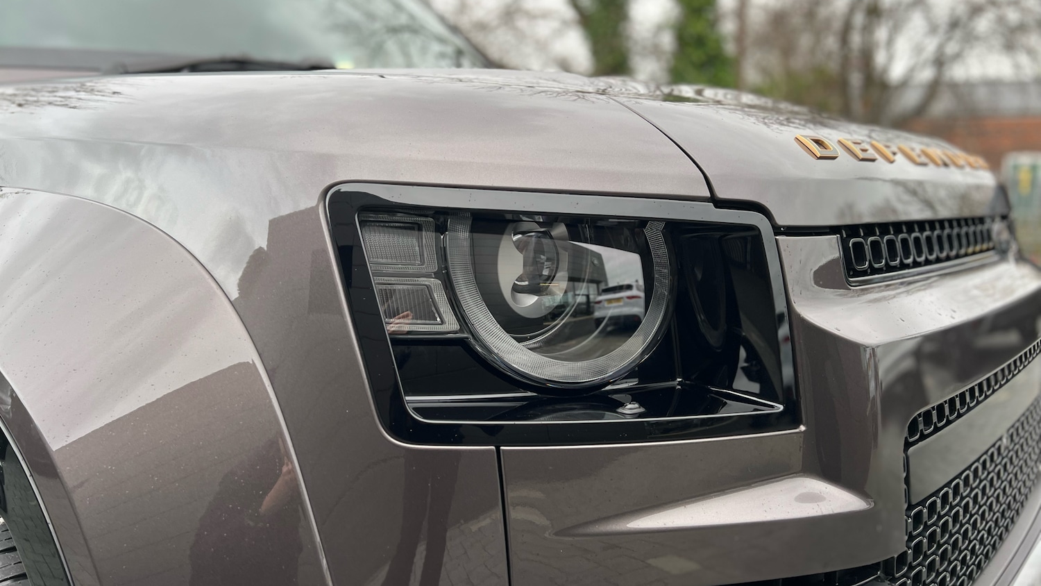 Used Land Rover Defender 2025 for sale - 77036628: Photo 17