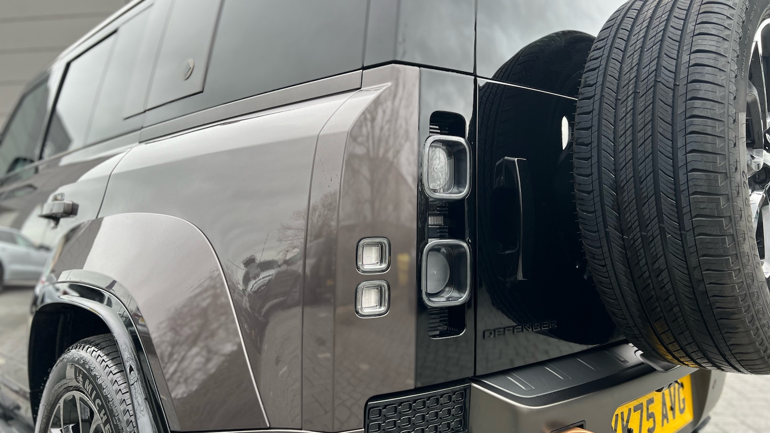 Used Land Rover Defender 2025 for sale - 77036628: Photo 19