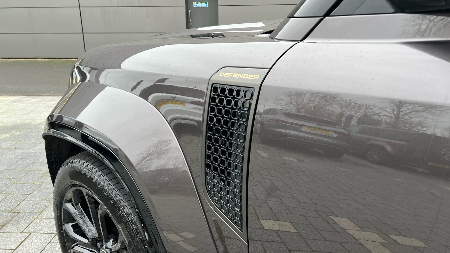 Used Land Rover Defender 2025 for sale - 77036628: Photo 20