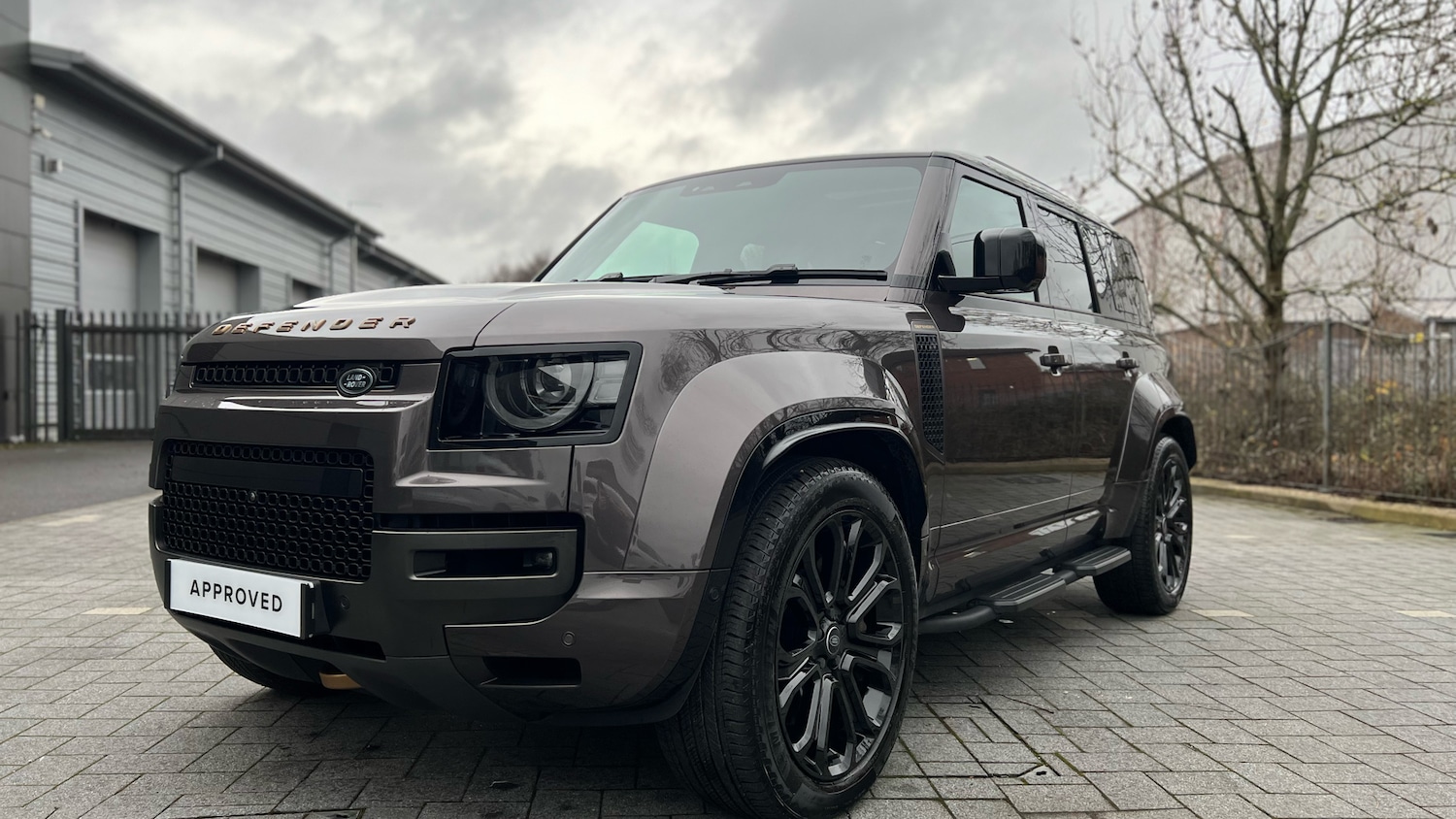 Used Land Rover Defender 2025 for sale - 77036628: Photo 23