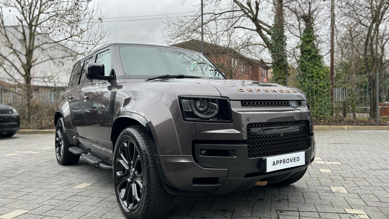 Used Land Rover Defender 2025 for sale - 77036628: Photo 24