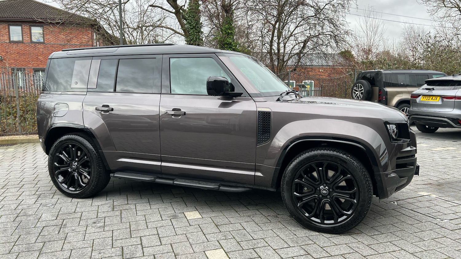 Used Land Rover Defender 2025 for sale - 77036628: Photo 25