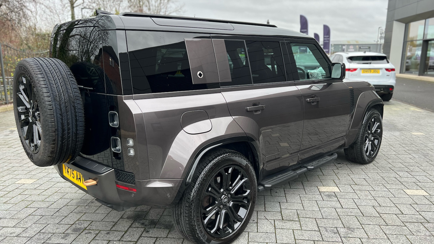 Used Land Rover Defender 2025 for sale - 77036628: Photo 26