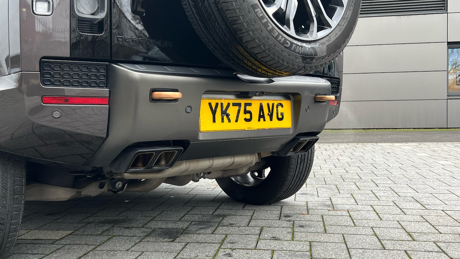 Used Land Rover Defender 2025 for sale - 77036628: Photo 27