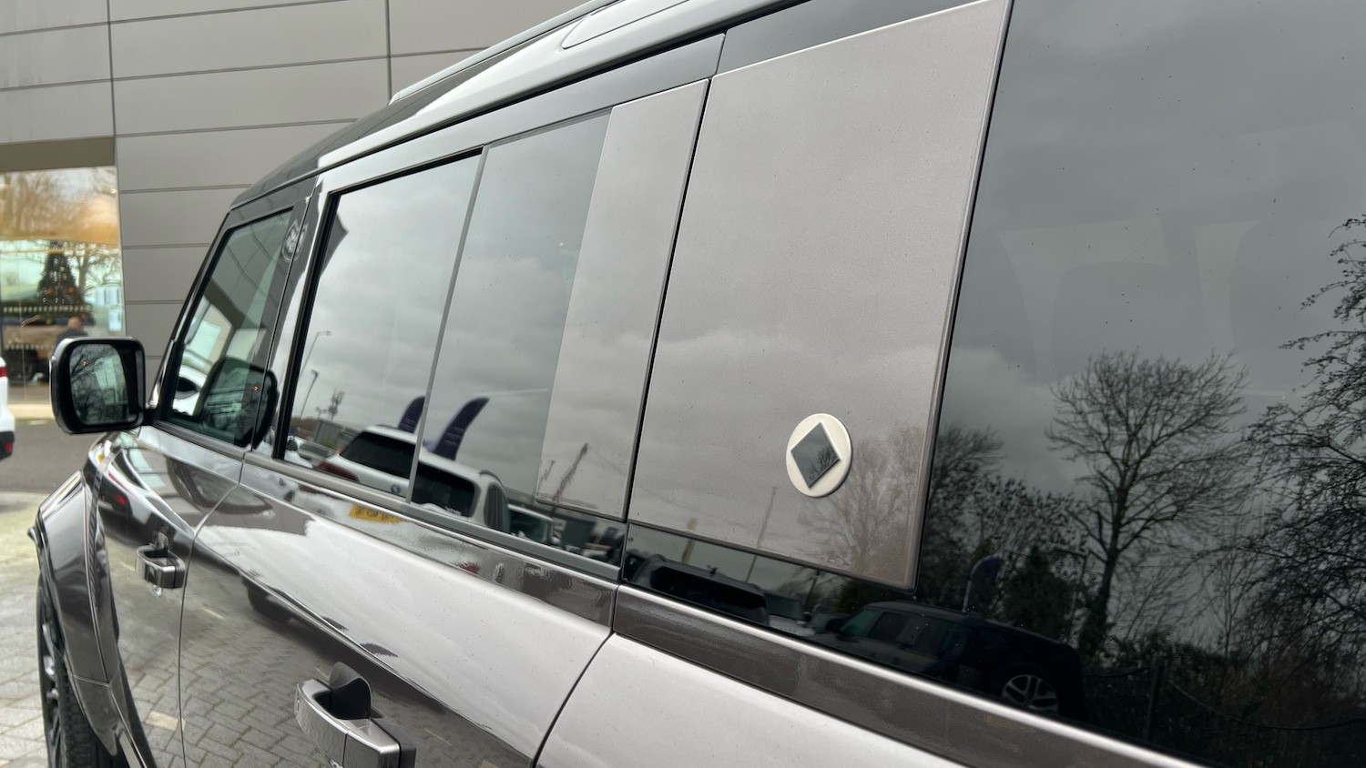 Used Land Rover Defender 2025 for sale - 77036628: Photo 28