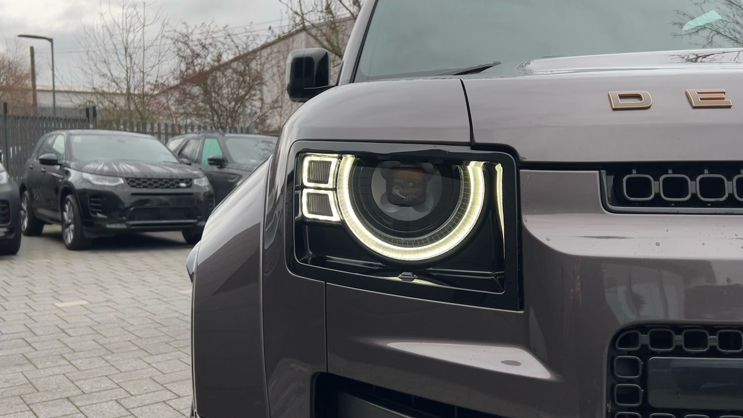 Used Land Rover Defender 2025 for sale - 77036628: Photo 29