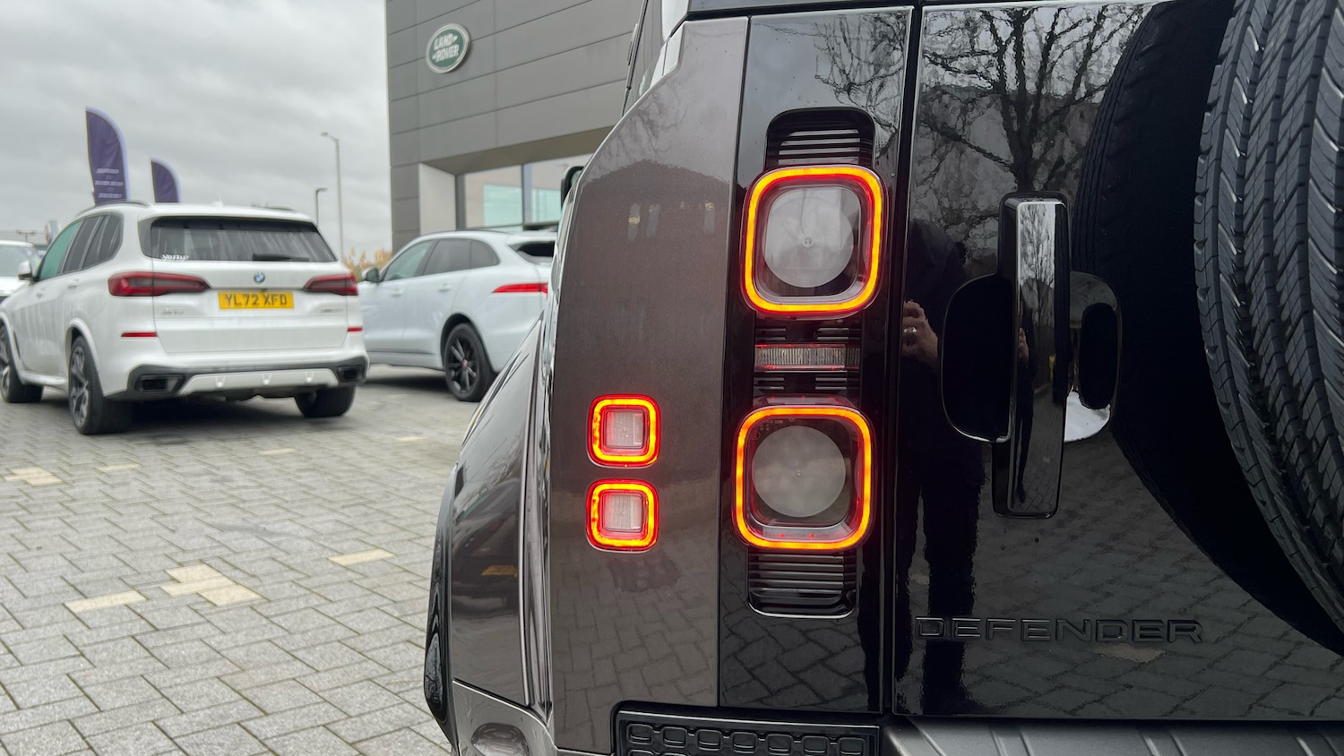 Used Land Rover Defender 2025 for sale - 77036628: Photo 30