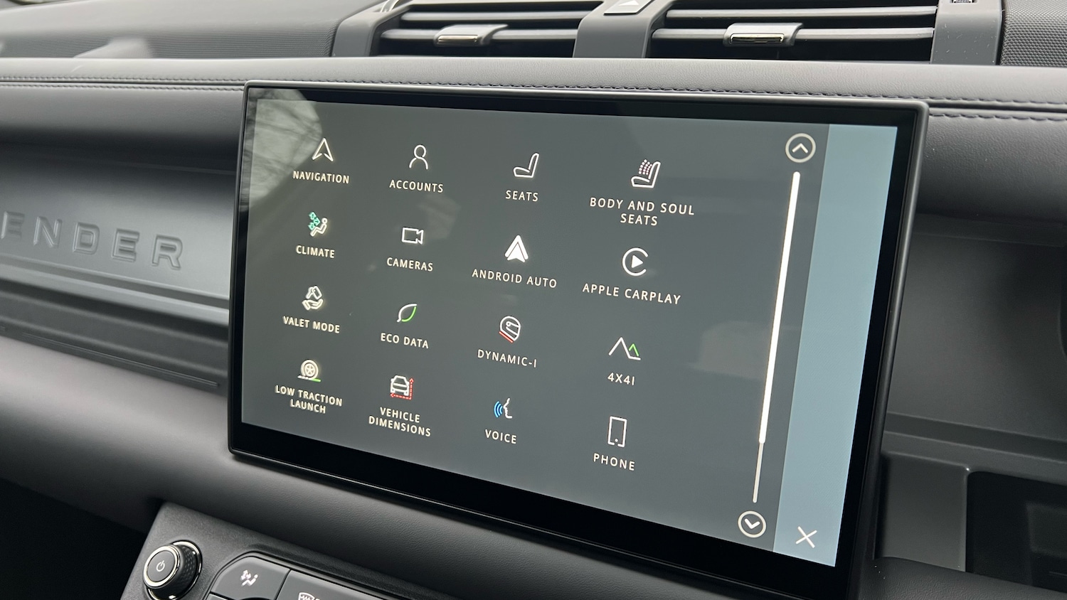 Used Land Rover Defender 2025 for sale - 77036628: Photo 39