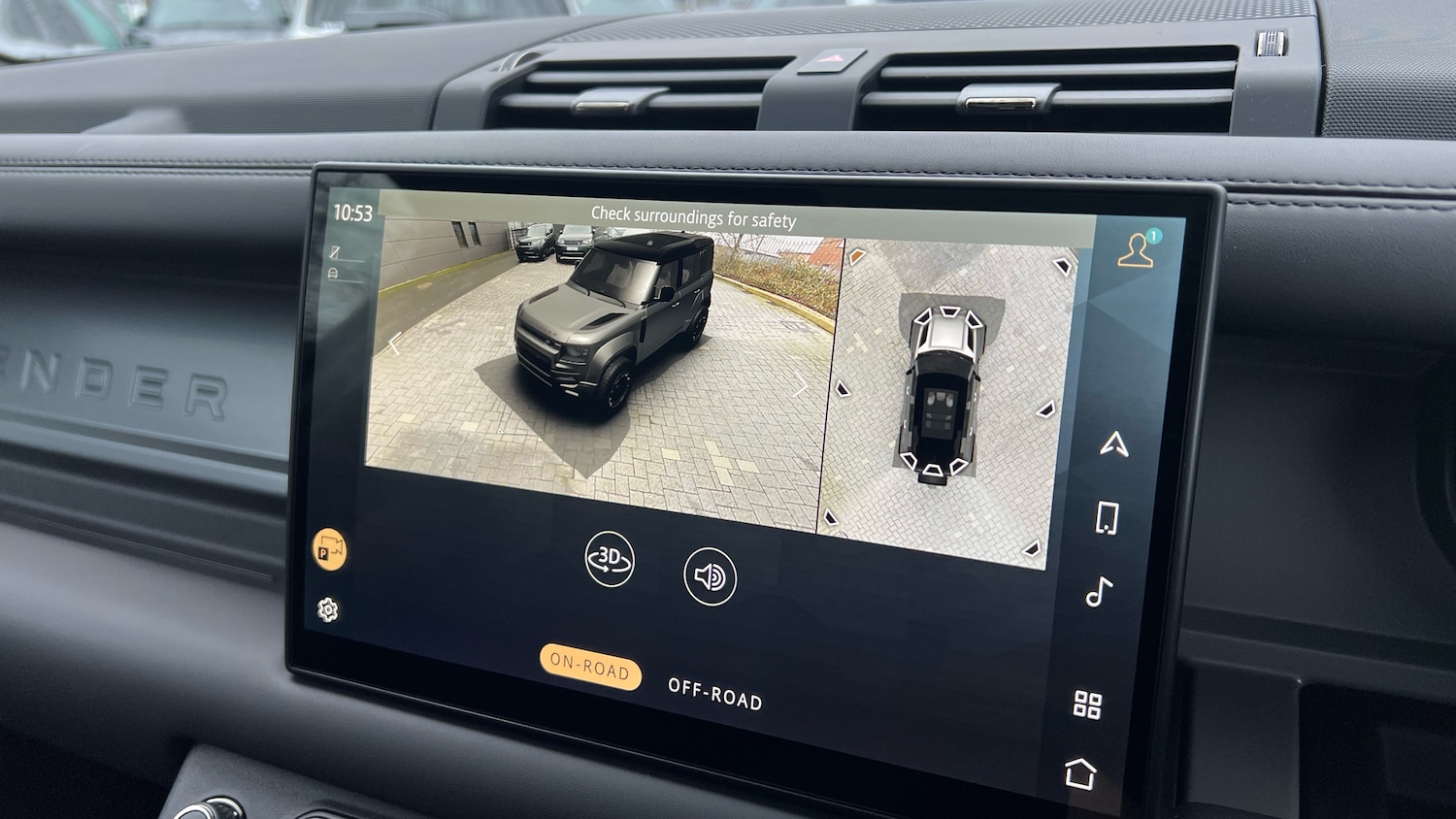 Used Land Rover Defender 2025 for sale - 77036628: Photo 44