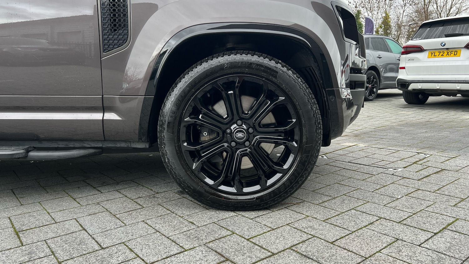 Used Land Rover Defender 2025 for sale - 77036628: Photo 8