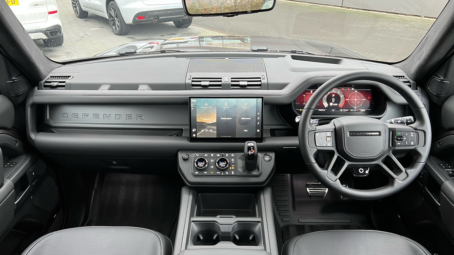 Used Land Rover Defender 2025 for sale - 77036628: Photo 9