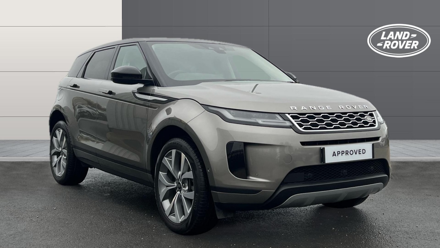 Used Land Rover Range Rover Evoque 2019 for sale - 76712301: Photo 1