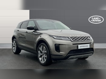 Used Land Rover Range Rover Evoque 2019 for sale - 76712301: Photo