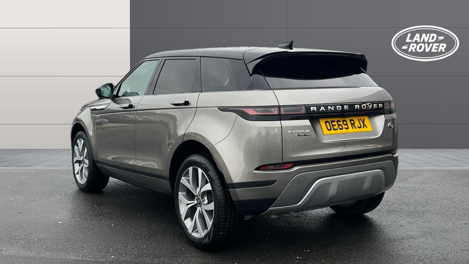 Used Land Rover Range Rover Evoque 2019 for sale - 76712301: Photo 2