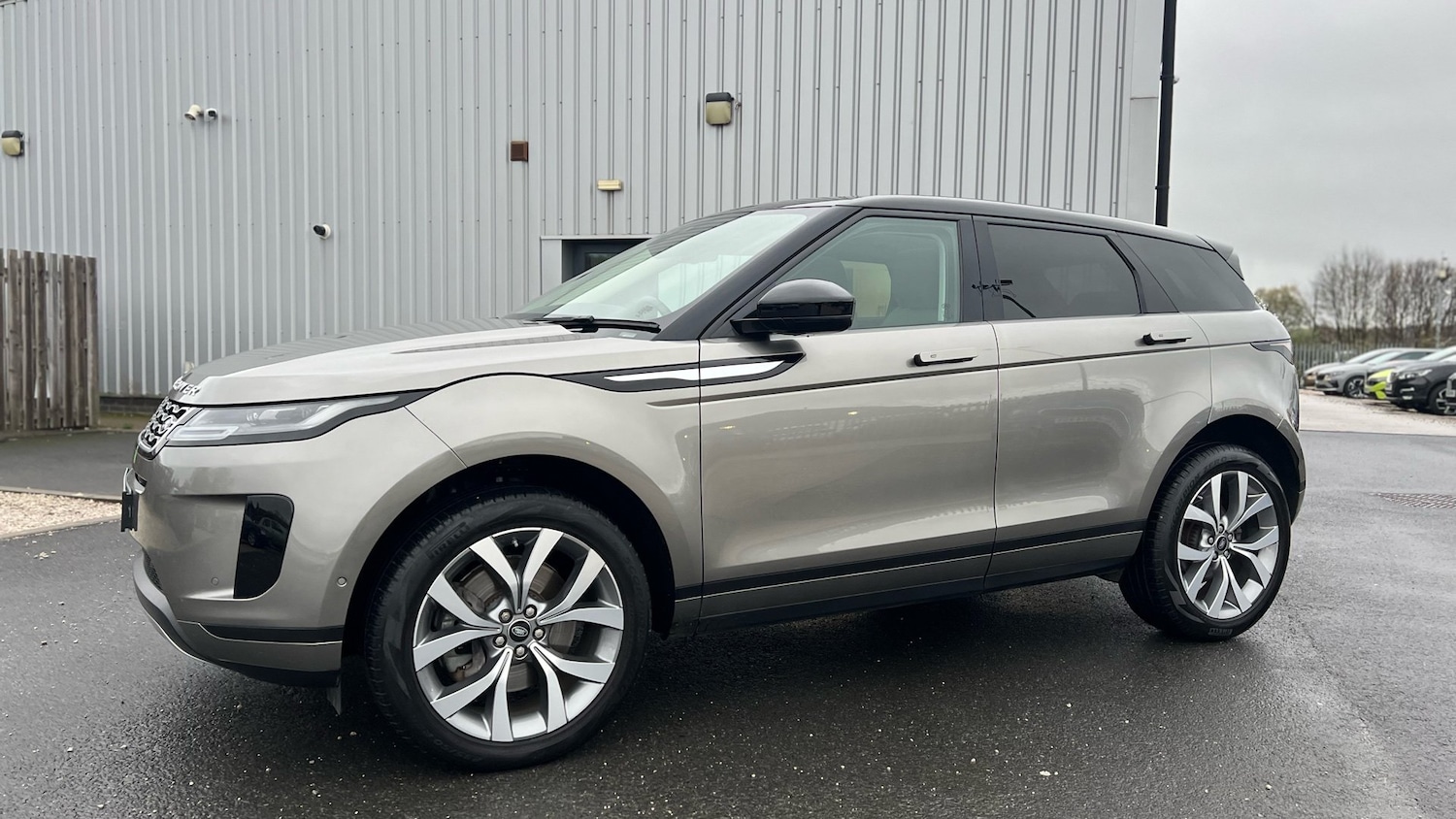 Used Land Rover Range Rover Evoque 2019 for sale - 76712301: Photo 23