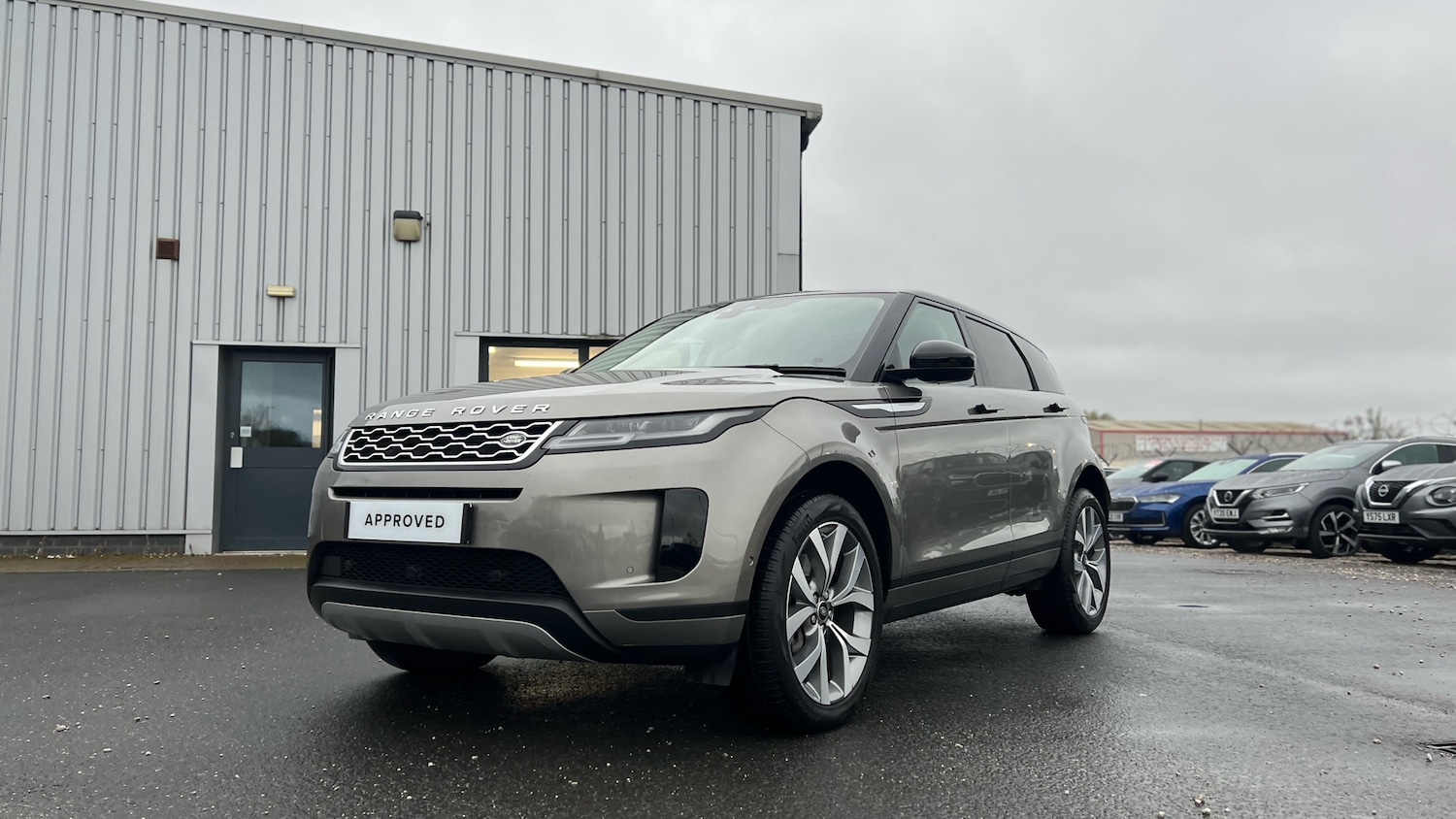 Used Land Rover Range Rover Evoque 2019 for sale - 76712301: Photo 24