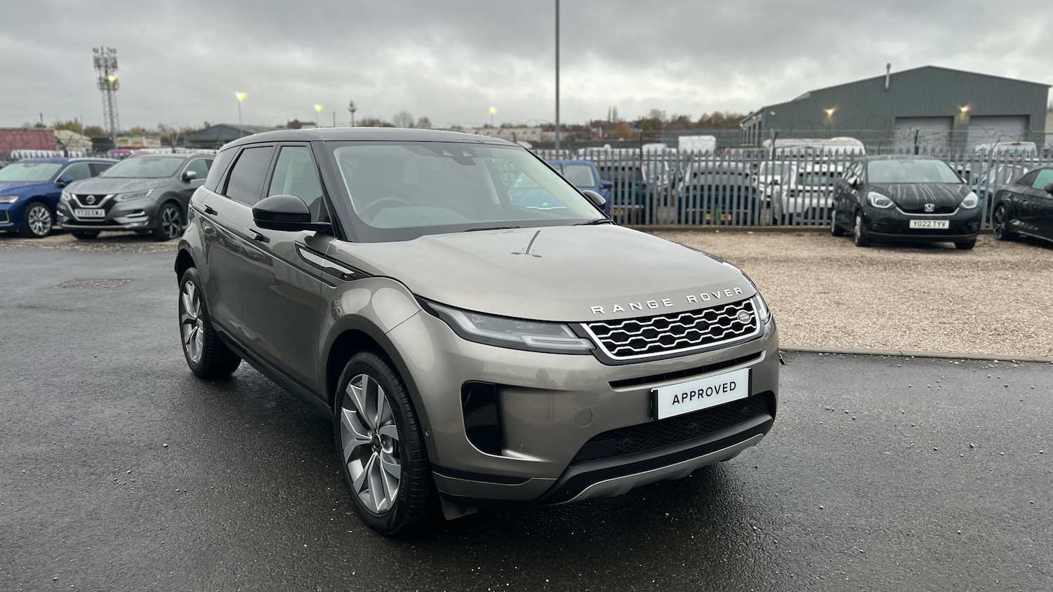 Used Land Rover Range Rover Evoque 2019 for sale - 76712301: Photo 25