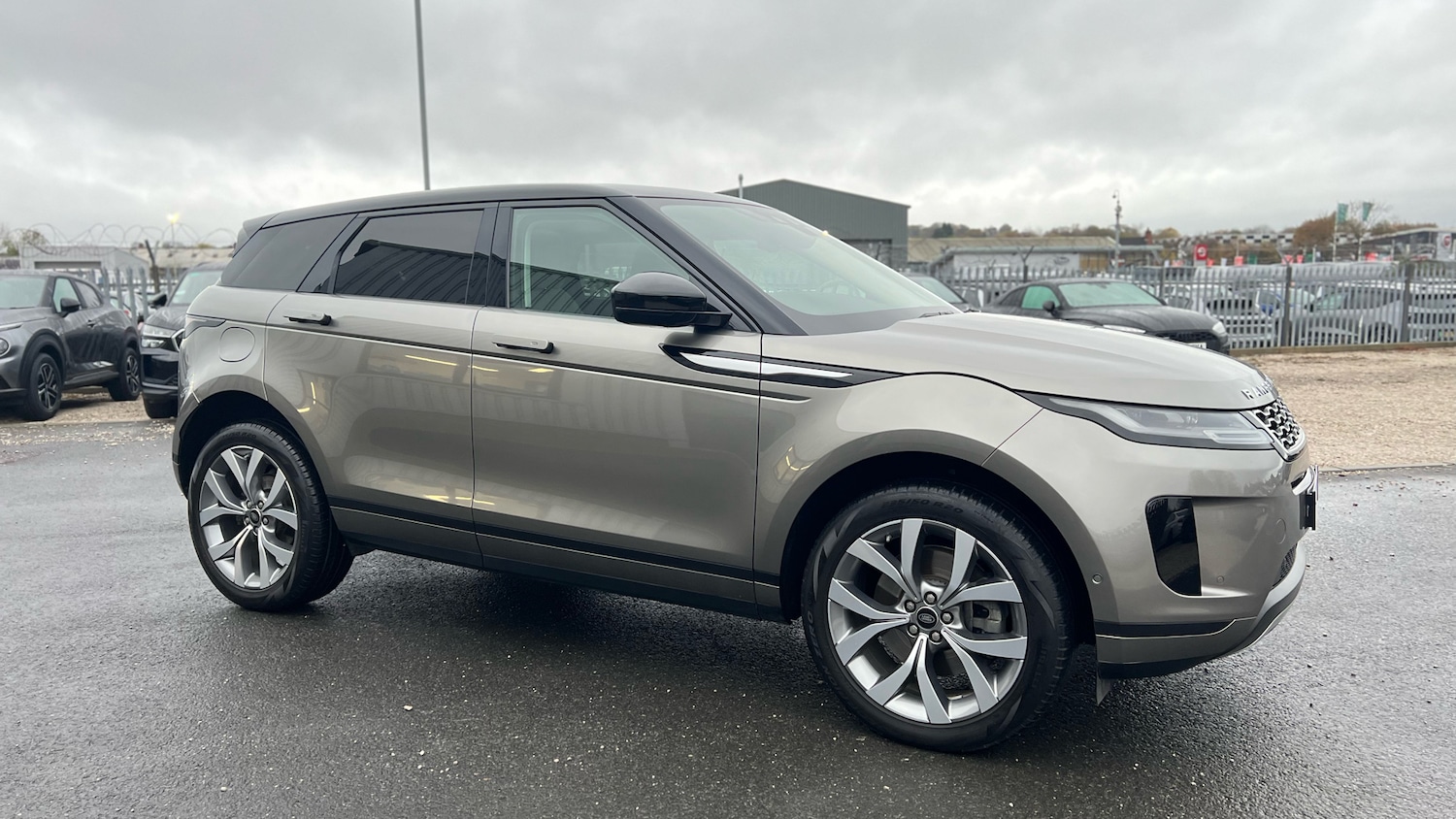 Used Land Rover Range Rover Evoque 2019 for sale - 76712301: Photo 26