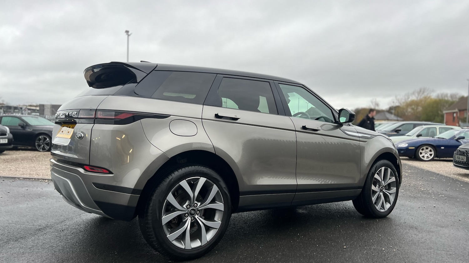 Used Land Rover Range Rover Evoque 2019 for sale - 76712301: Photo 27