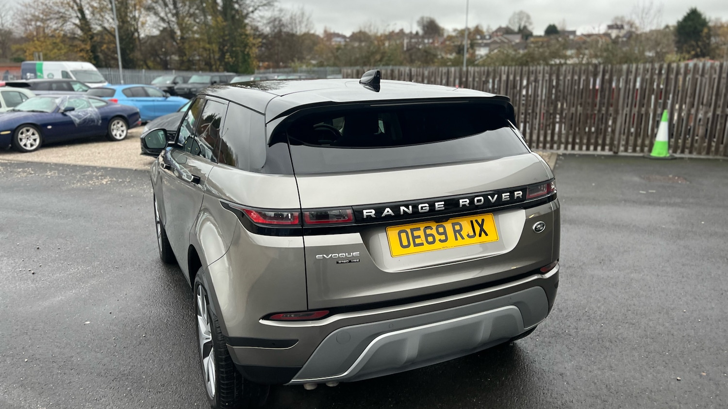 Used Land Rover Range Rover Evoque 2019 for sale - 76712301: Photo 28