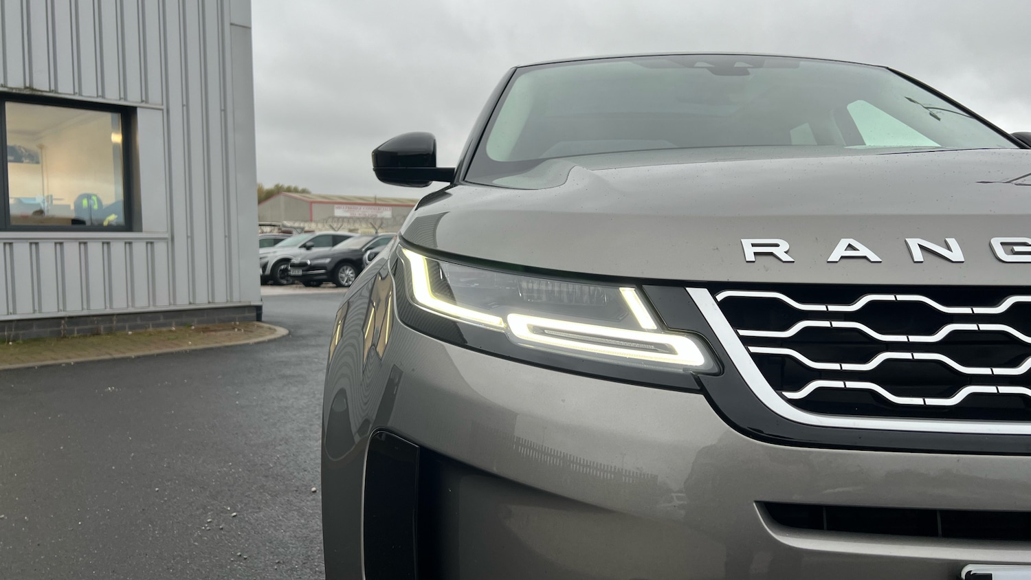 Used Land Rover Range Rover Evoque 2019 for sale - 76712301: Photo 29