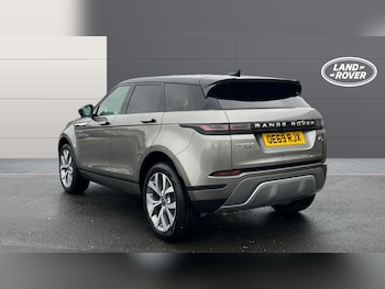 Used Land Rover Range Rover Evoque 2019 for sale - 76712301: Photo