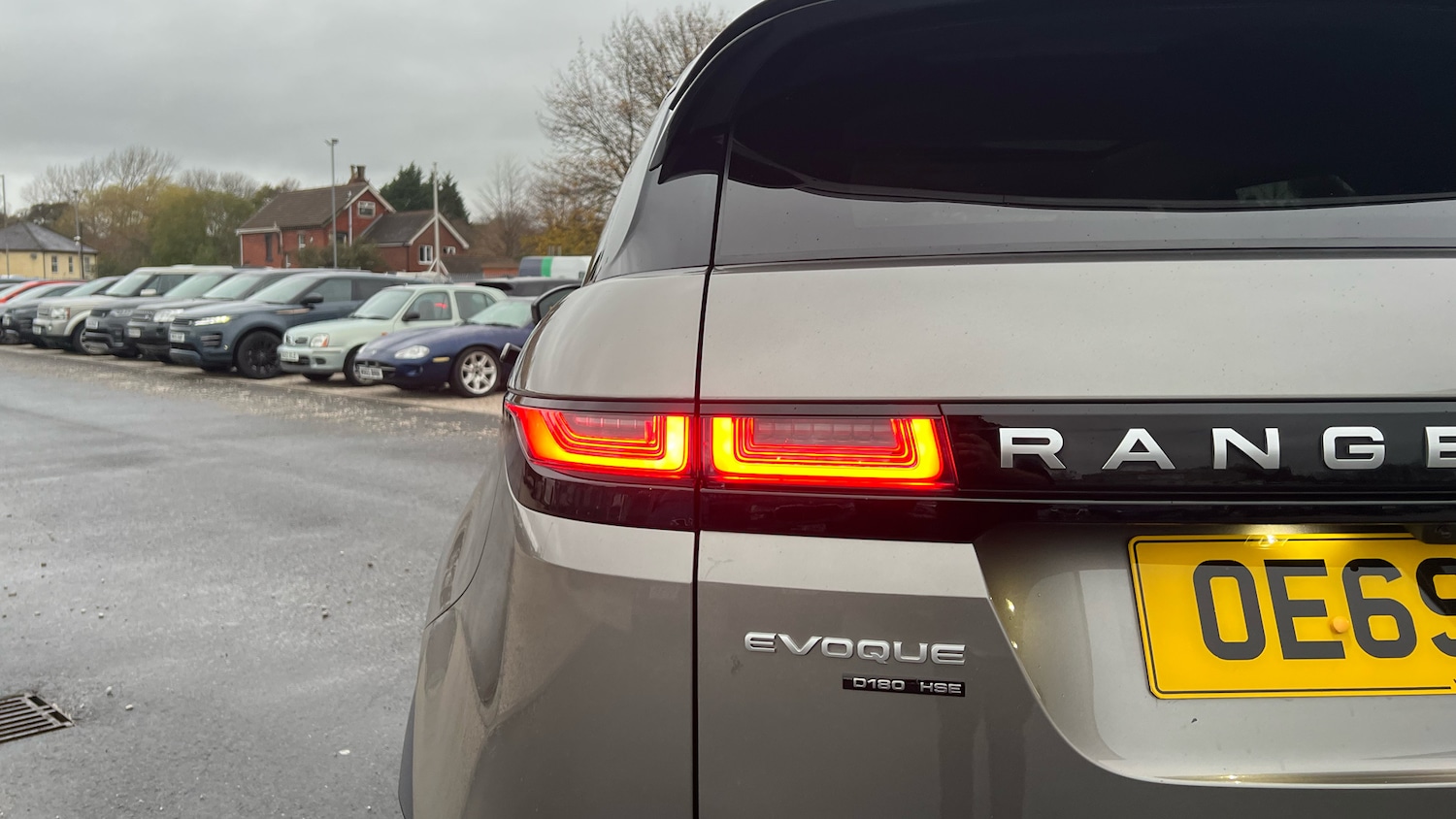 Used Land Rover Range Rover Evoque 2019 for sale - 76712301: Photo 30