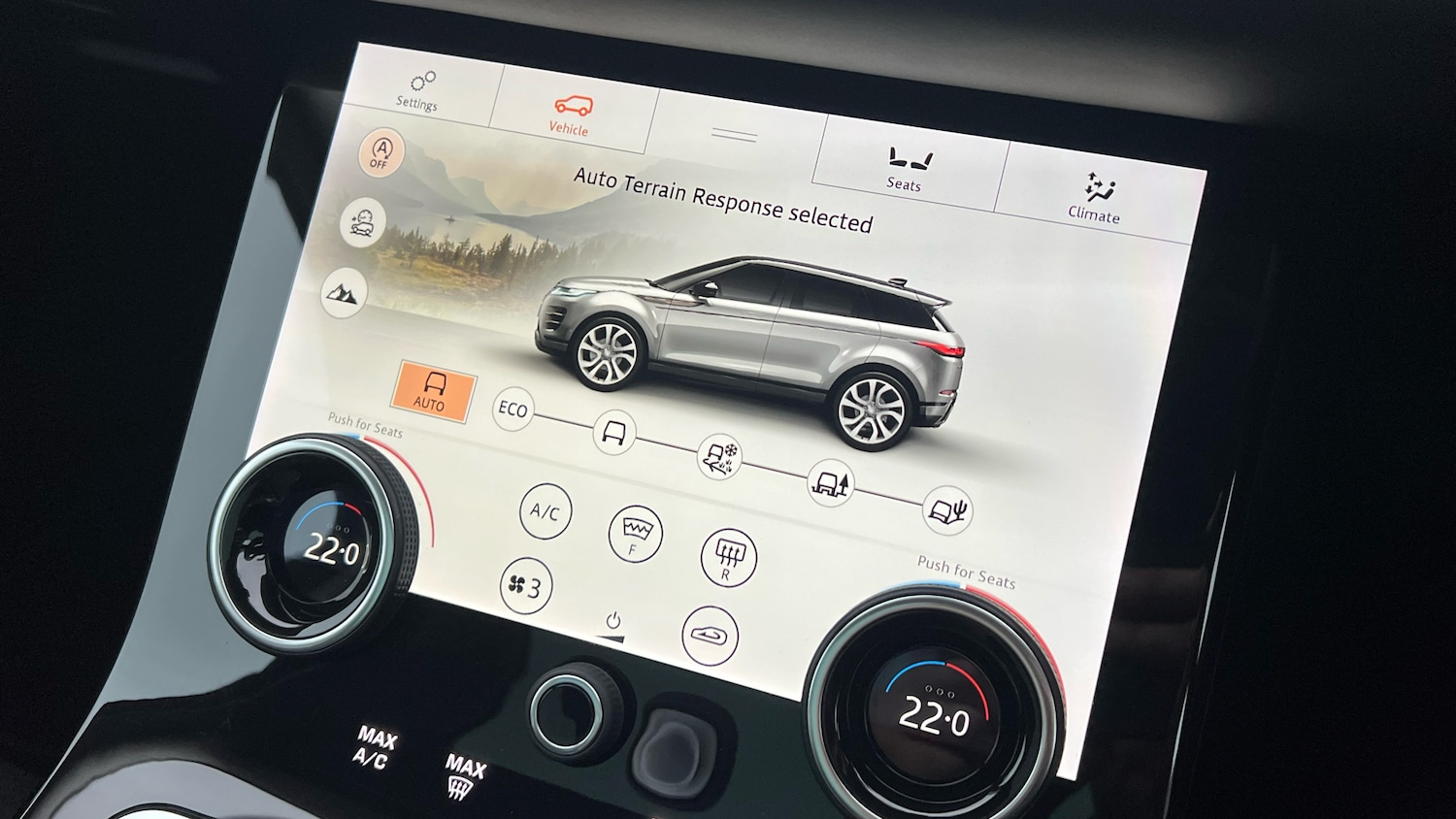 Used Land Rover Range Rover Evoque 2019 for sale - 76712301: Photo 43