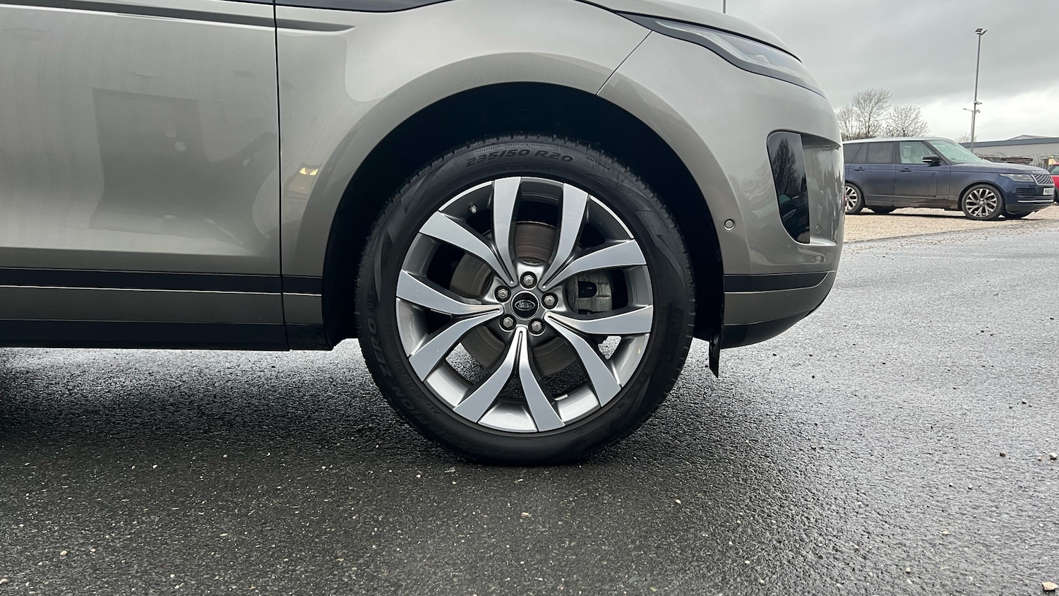 Used Land Rover Range Rover Evoque 2019 for sale - 76712301: Photo 8