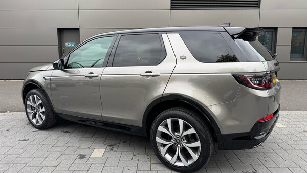 Used Land Rover Discovery Sport 2024 for sale - 76287118: Photo 21