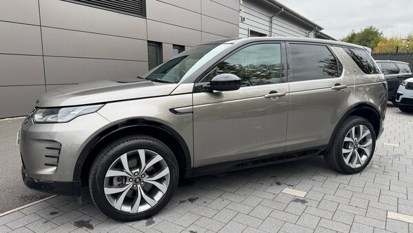 Used Land Rover Discovery Sport 2024 for sale - 76287118: Photo 23