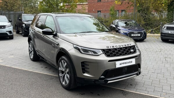 Used Land Rover Discovery Sport 2024 for sale - 76287118: Photo 25