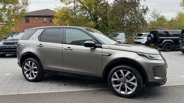 Used Land Rover Discovery Sport 2024 for sale - 76287118: Photo 26