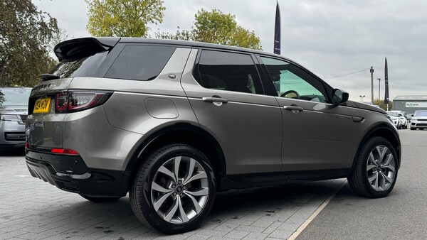 Used Land Rover Discovery Sport 2024 for sale - 76287118: Photo 27