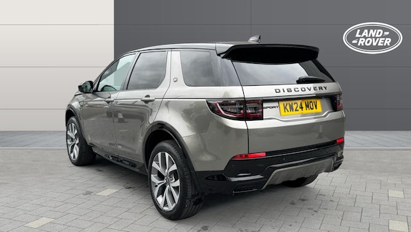 Used Land Rover Discovery Sport 2024 for sale - 76287118: Photo 2