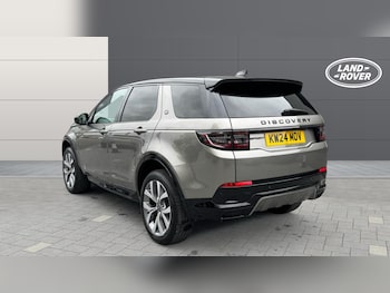 Used Land Rover Discovery Sport 2024 for sale - 76287118: Photo