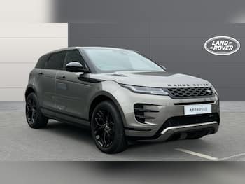 Used Land Rover Range Rover Evoque 2022 for sale - 79736385: Photo