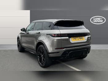 Used Land Rover Range Rover Evoque 2022 for sale - 79736385: Photo