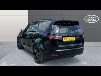 Used Land Rover Discovery 2024 for sale - 74938362: Photo