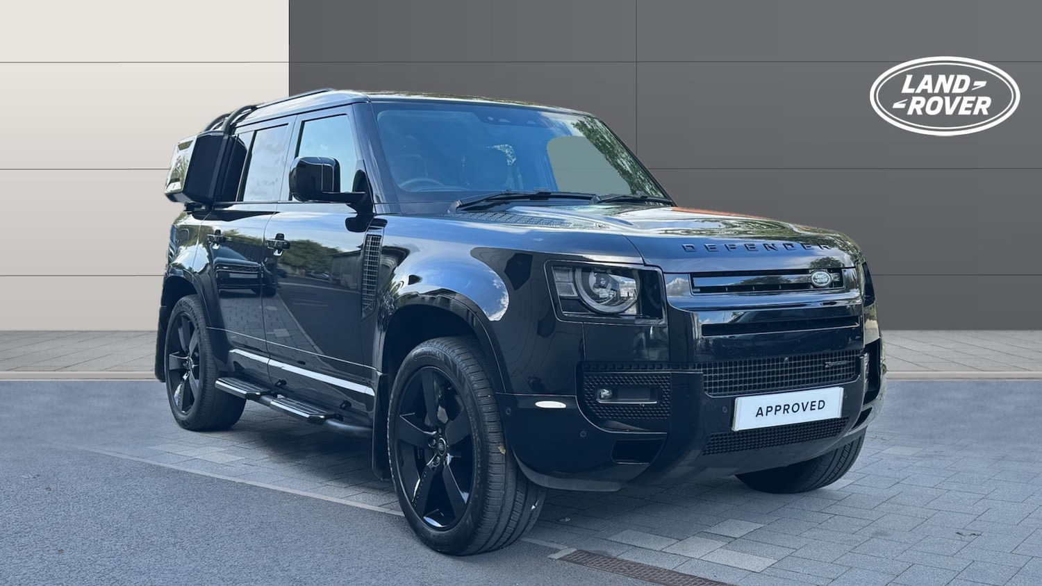 Used Land Rover Defender 2022 for sale - 76076259: Photo 1