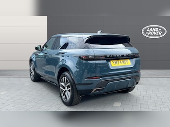 Used Land Rover Range Rover Evoque 2025 for sale - 75453317: Photo