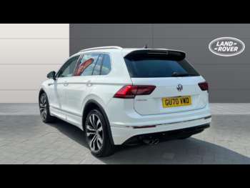 Used Volkswagen Tiguan 2020 for sale - 75421652: Photo