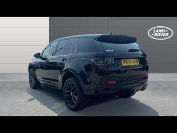 Used Land Rover Discovery Sport 2024 for sale - 74938286: Photo