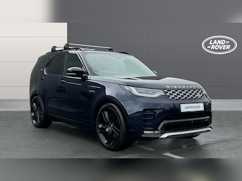 Used Land Rover Discovery 2022 for sale - 79260627: Photo