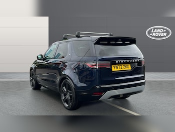 Used Land Rover Discovery 2022 for sale - 79260627: Photo