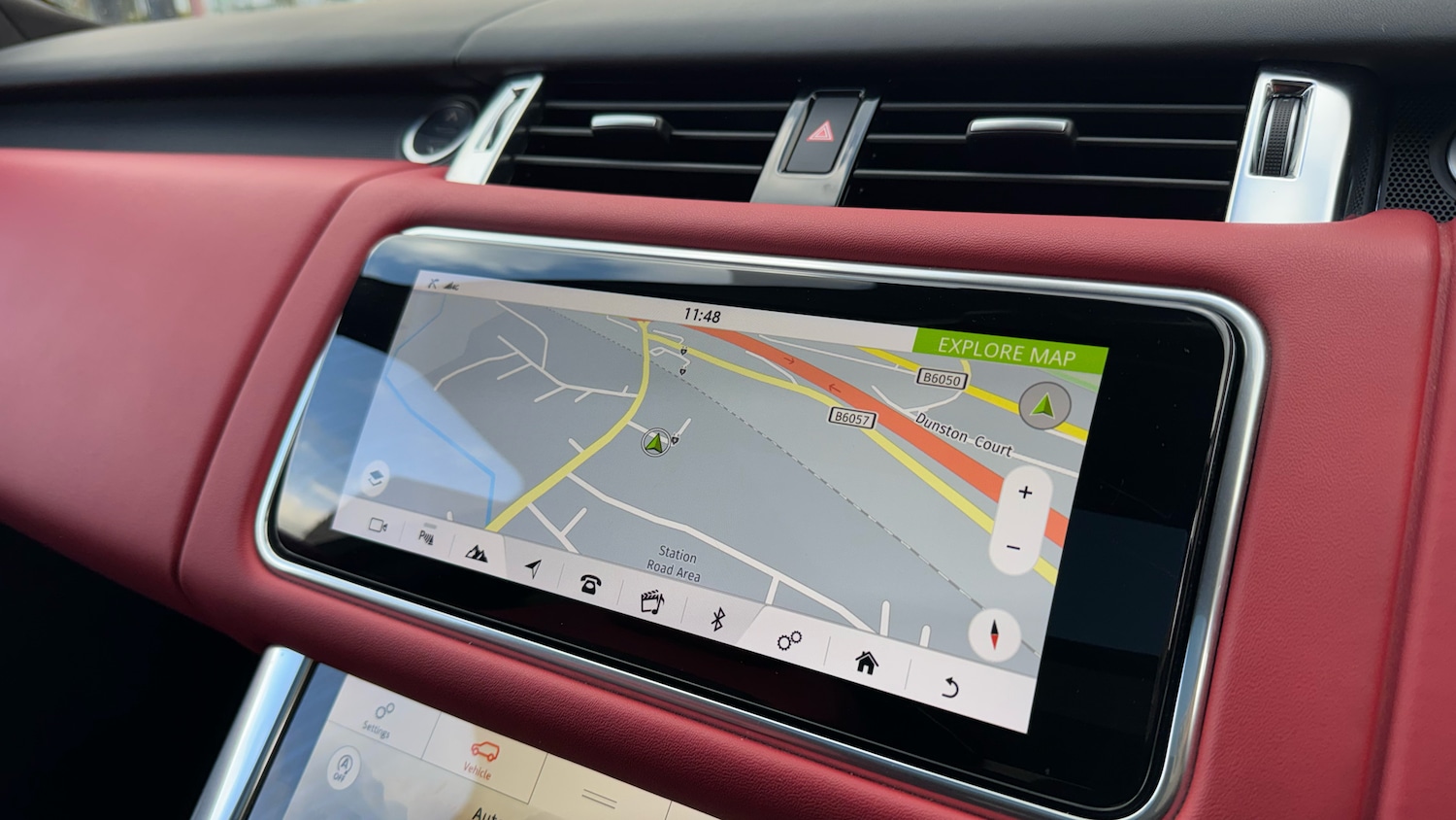 Used Land Rover Range Rover Sport 2022 for sale - 76382527: Photo 11