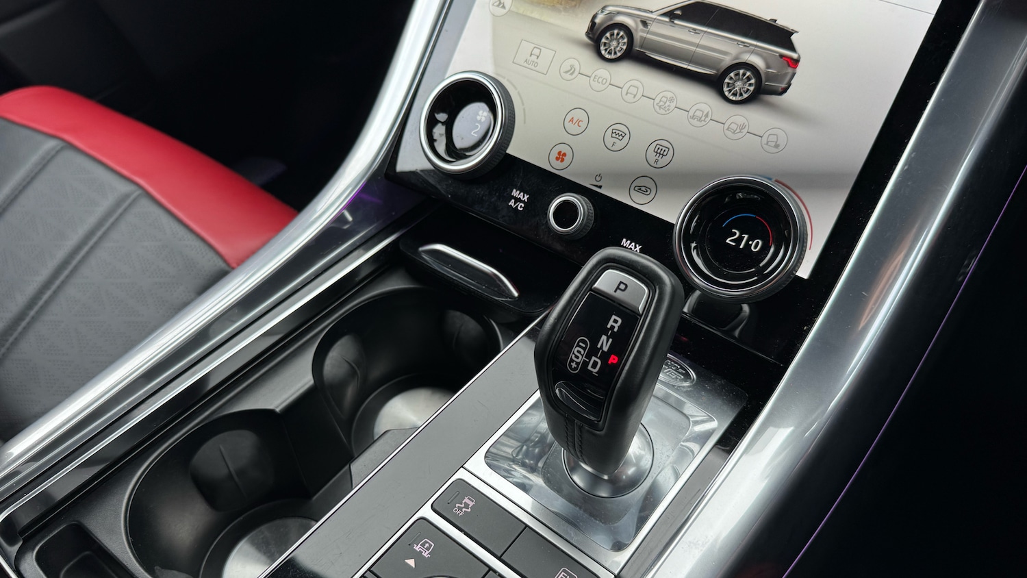 Used Land Rover Range Rover Sport 2022 for sale - 76382527: Photo 13