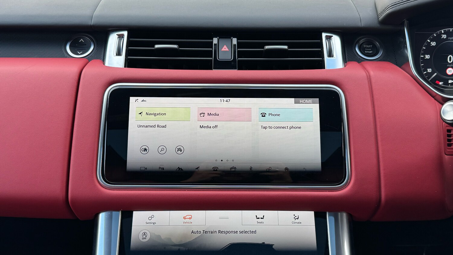 Used Land Rover Range Rover Sport 2022 for sale - 76382527: Photo 14