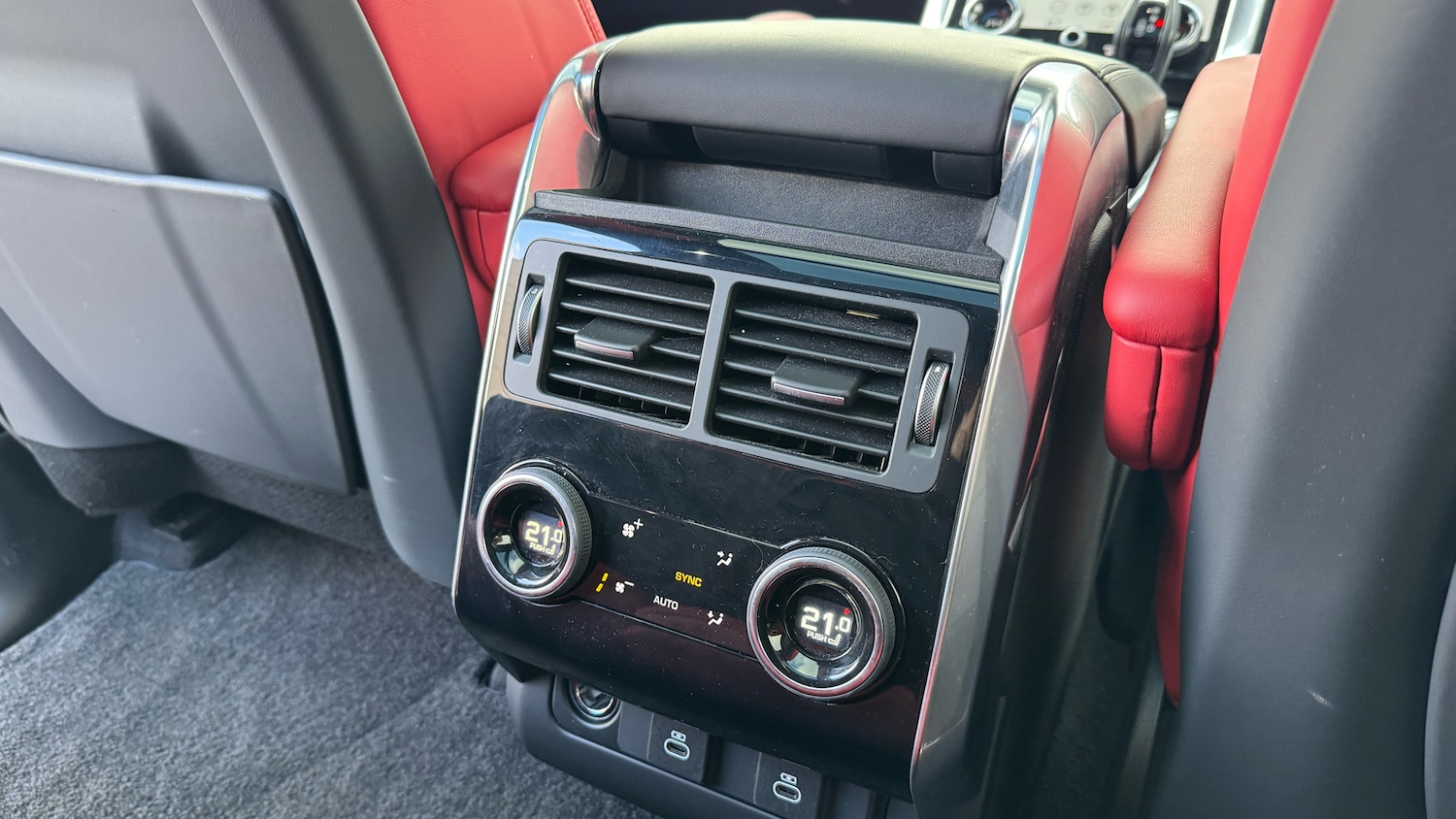 Used Land Rover Range Rover Sport 2022 for sale - 76382527: Photo 18