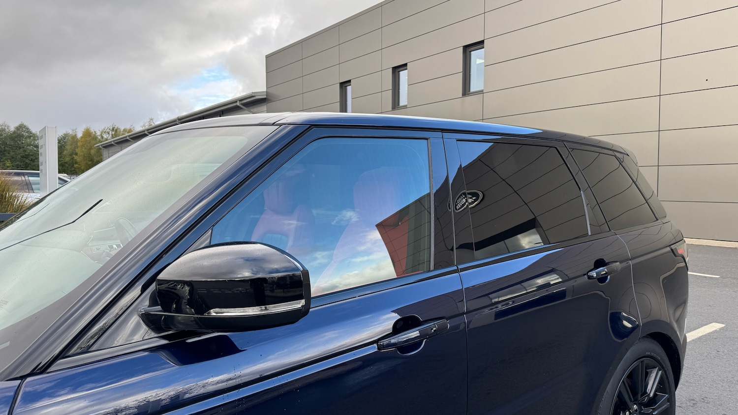 Used Land Rover Range Rover Sport 2022 for sale - 76382527: Photo 22